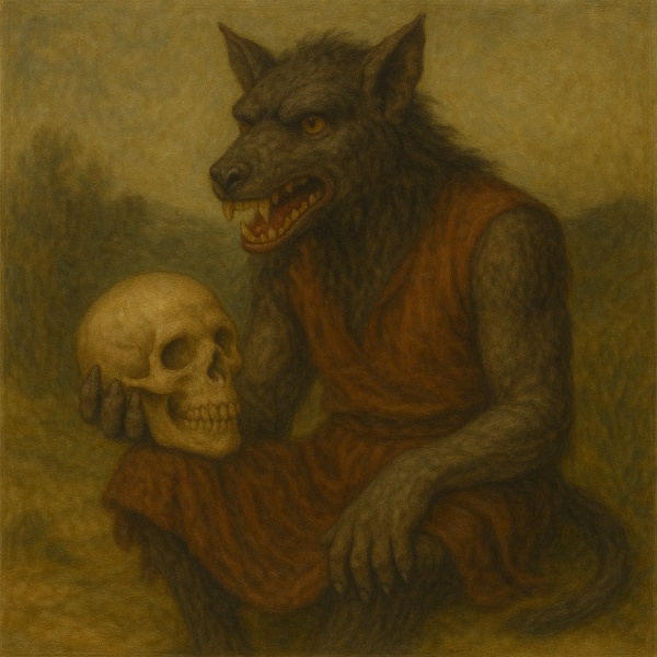 Psoglav - Pasoglavi demon