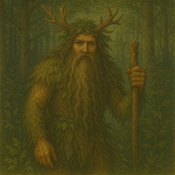 Leshy - Šumski duh
